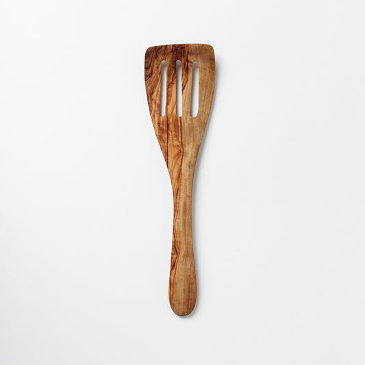 Wide Spatula with Slits
